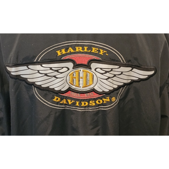 Harley-Davidson Jacket - Picture 3 of 7